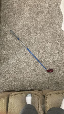 Pro launch golf driver