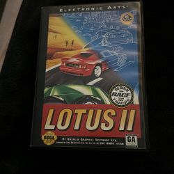 Sega Game