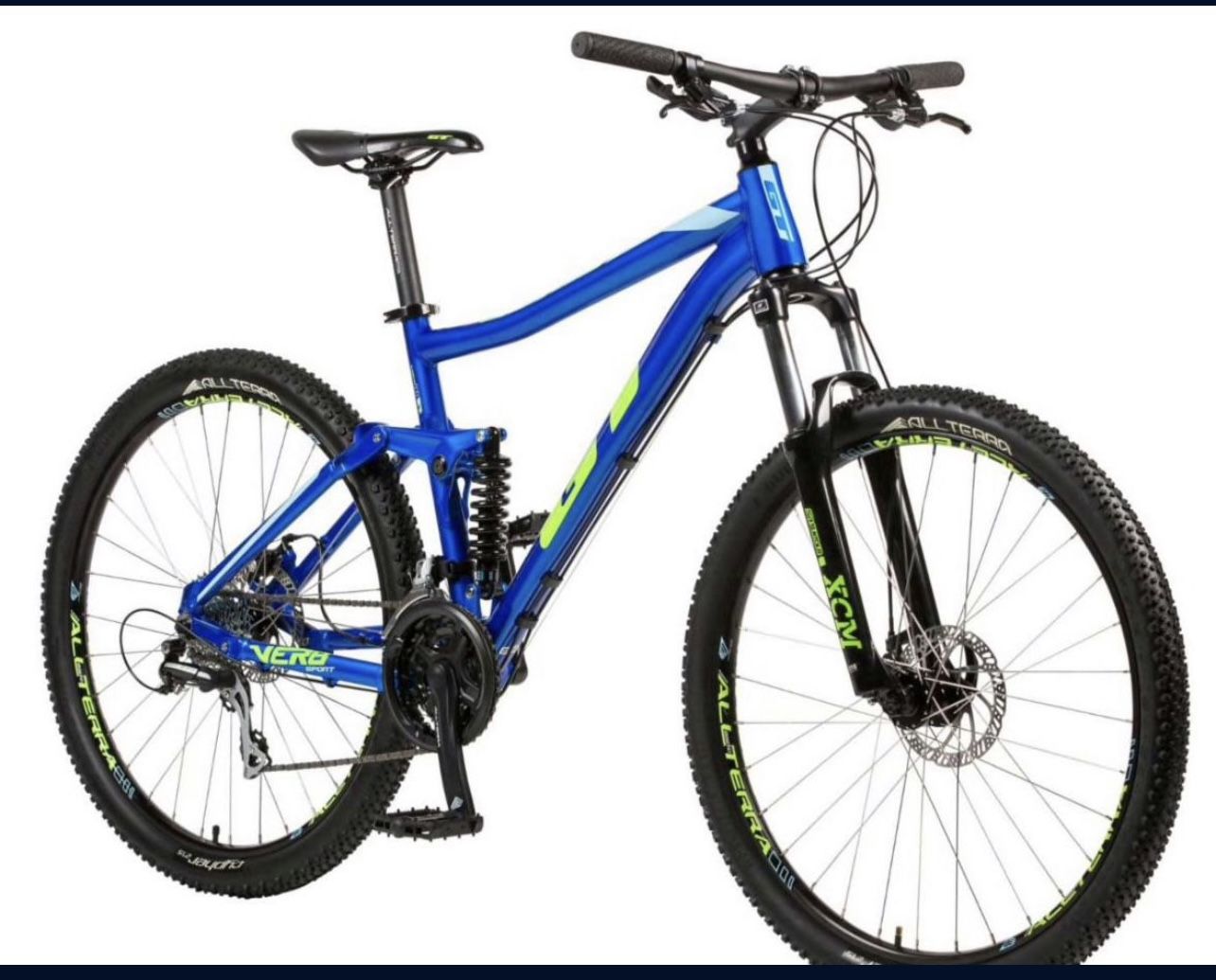 VERB SPORT GT 27.5 Mountain Bike for Sale in Victorville CA OfferUp