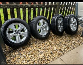 RAV4 wheels