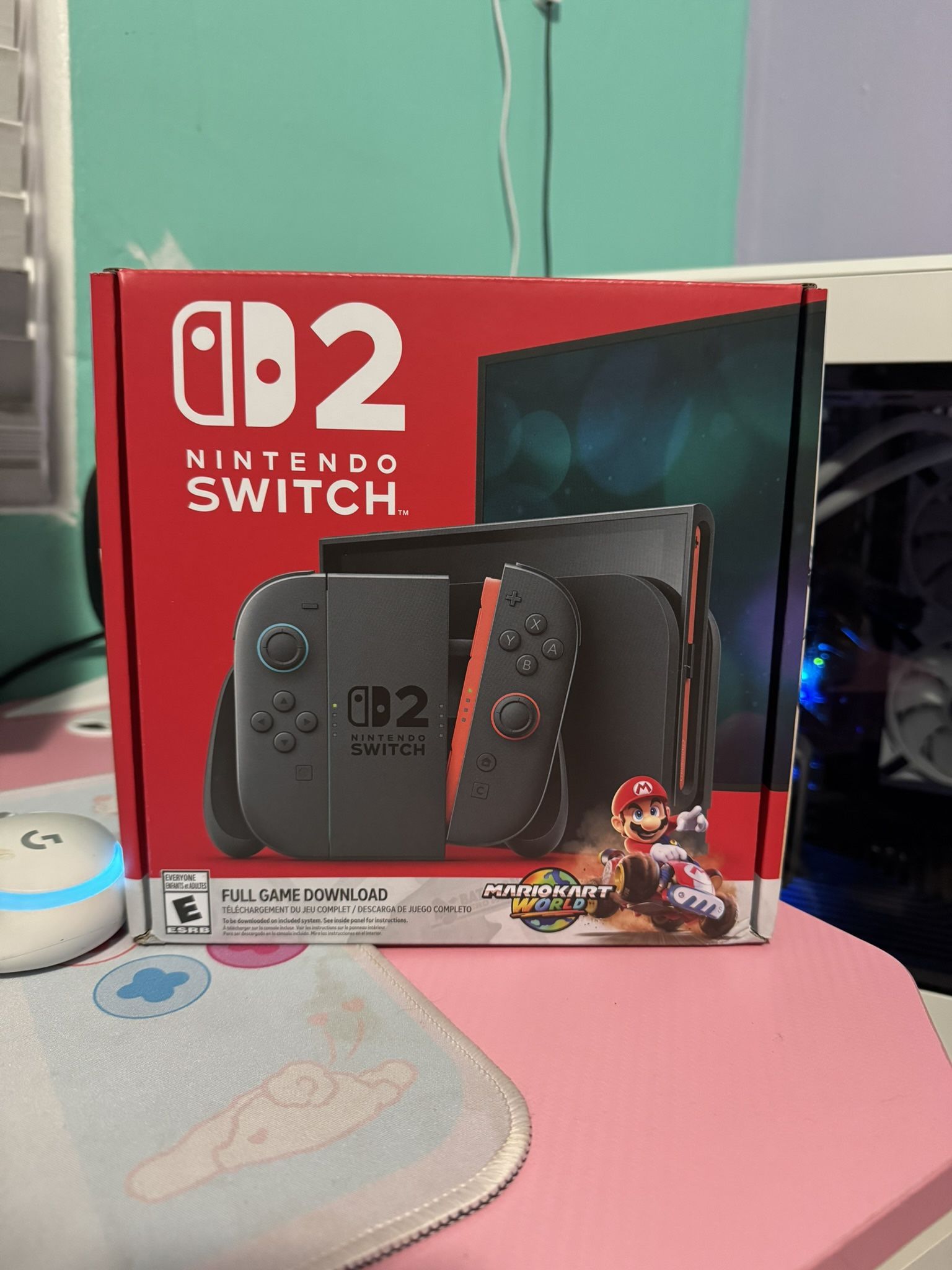 Nintendo Switch 2