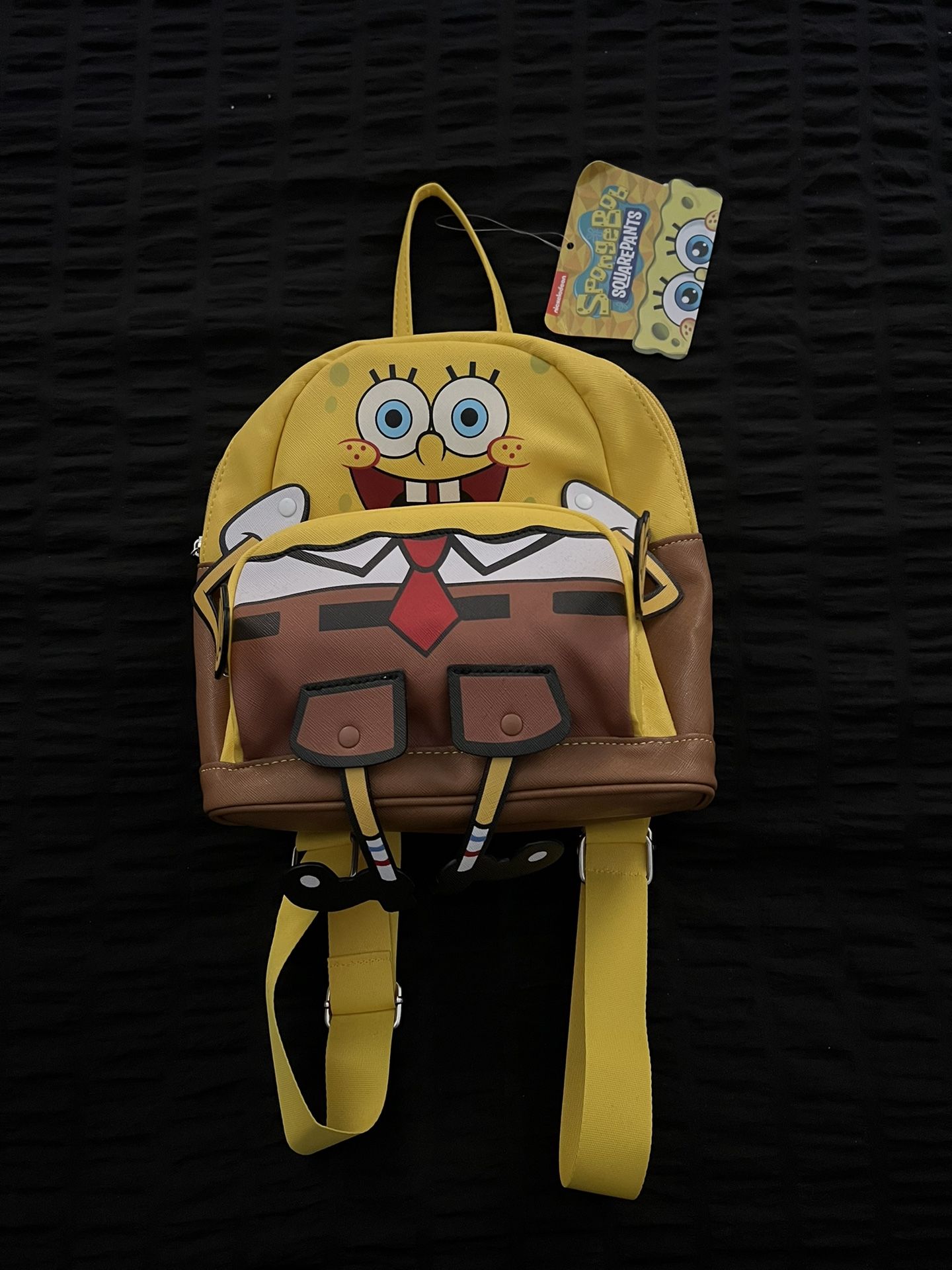 SpongeBob Backpack 