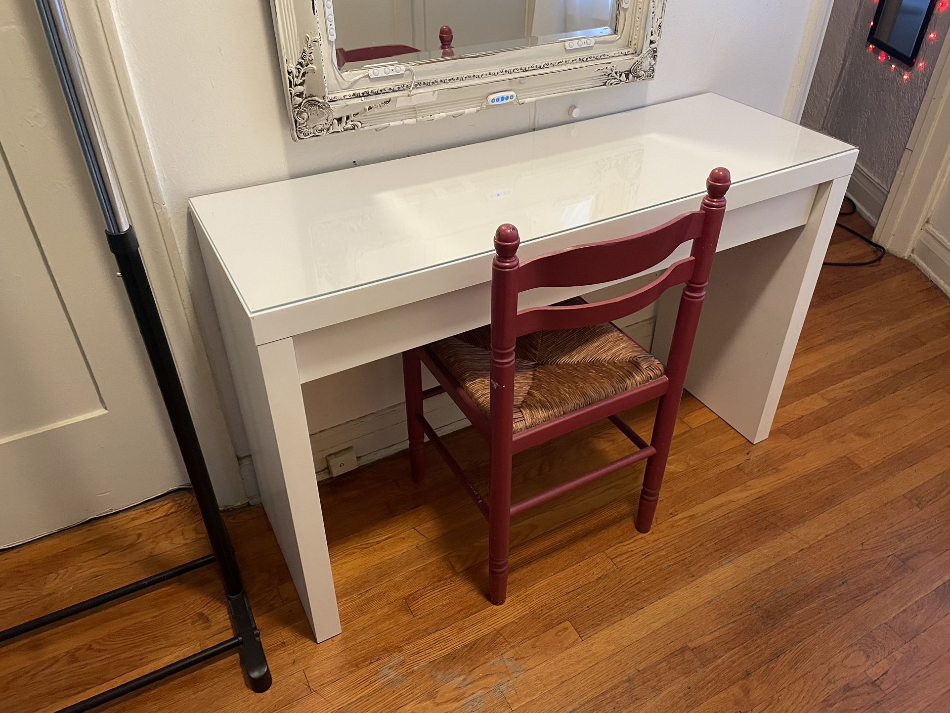 Ikea Vanity Table