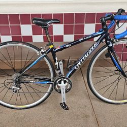 Road Bike SPECIALIZED ALLEZ GEROLSTEINER JUNIOR COMPETITION.