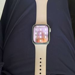 Series 9 Apple Watch 45mm Aluminum 