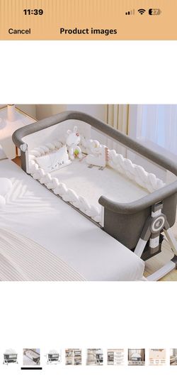 Bedside Bassinet Baby