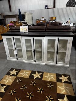 Rustic furniture