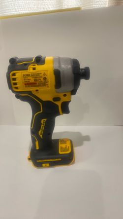 Dewalt DCF809 Atomic 20 V brushless impact driver