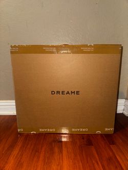 Dreame GoVac 2 in 1 Robotic Vacuum & Mop