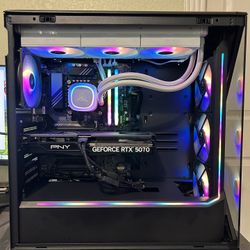 Gaming PC RTX 5070 & Intel i7-14700F