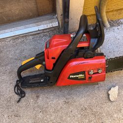 Chainsaw,serrucho