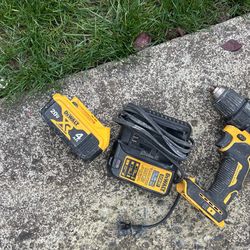 Dewalt Drill