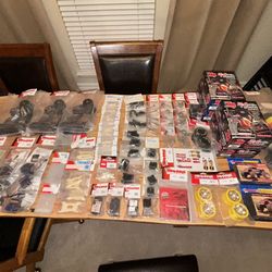 Vintage Traxxas Parts