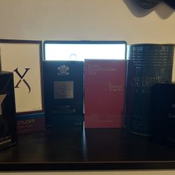 Colognes For Sale, Brand New