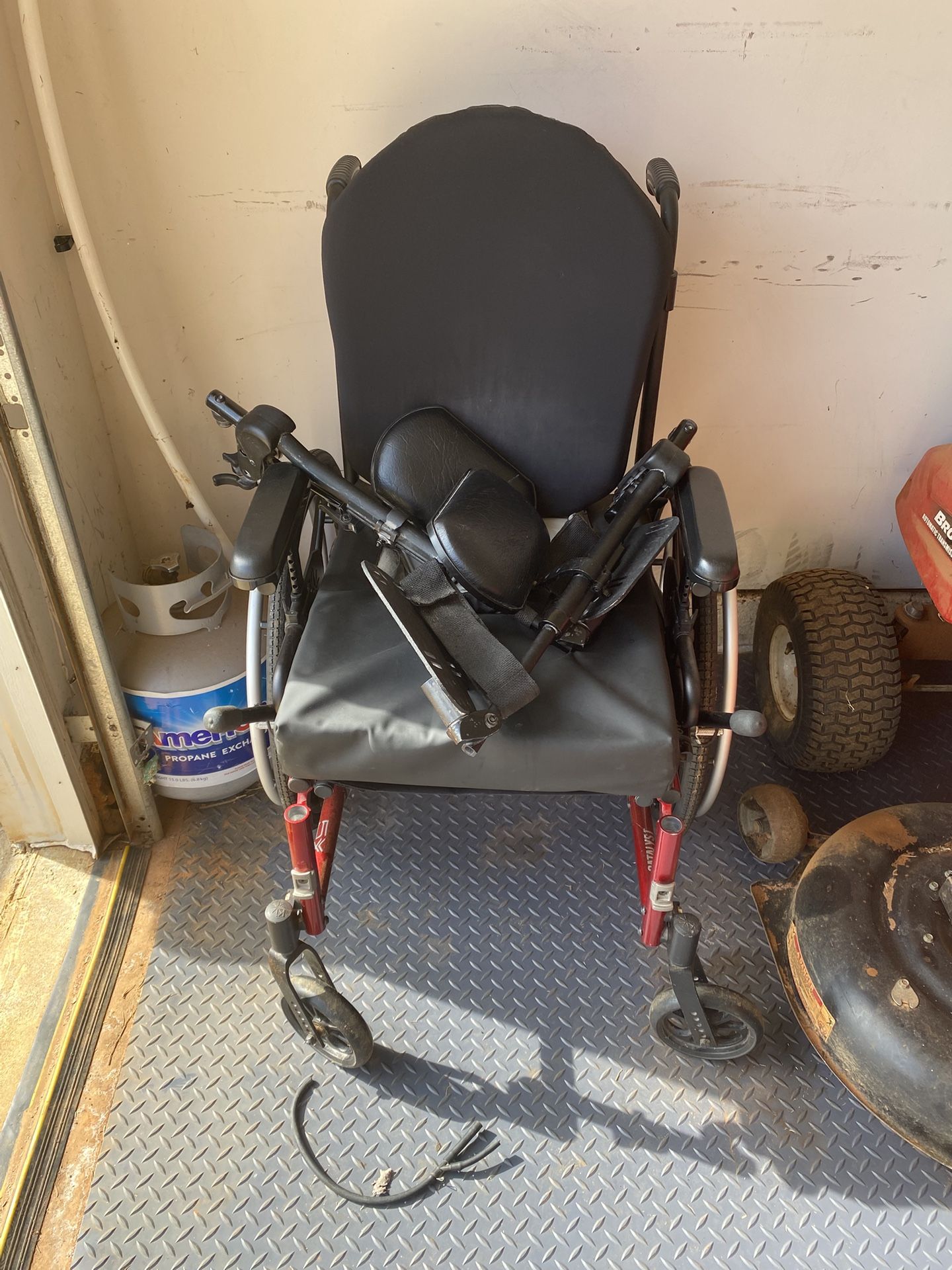 Wheelchair