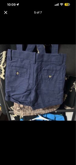 Janie and jack boys suit