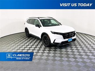 2025 Honda CR-V Hybrid