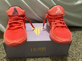 Nike ja morant 2 heart eyes