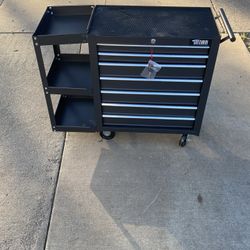 Brand New Rolling Tool Box With Keys  For $120