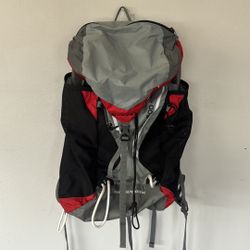 CAMP BACKPACK