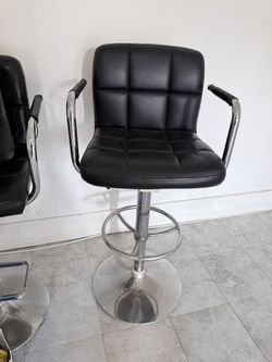 FOUR BAR STOOLS FOR SALE