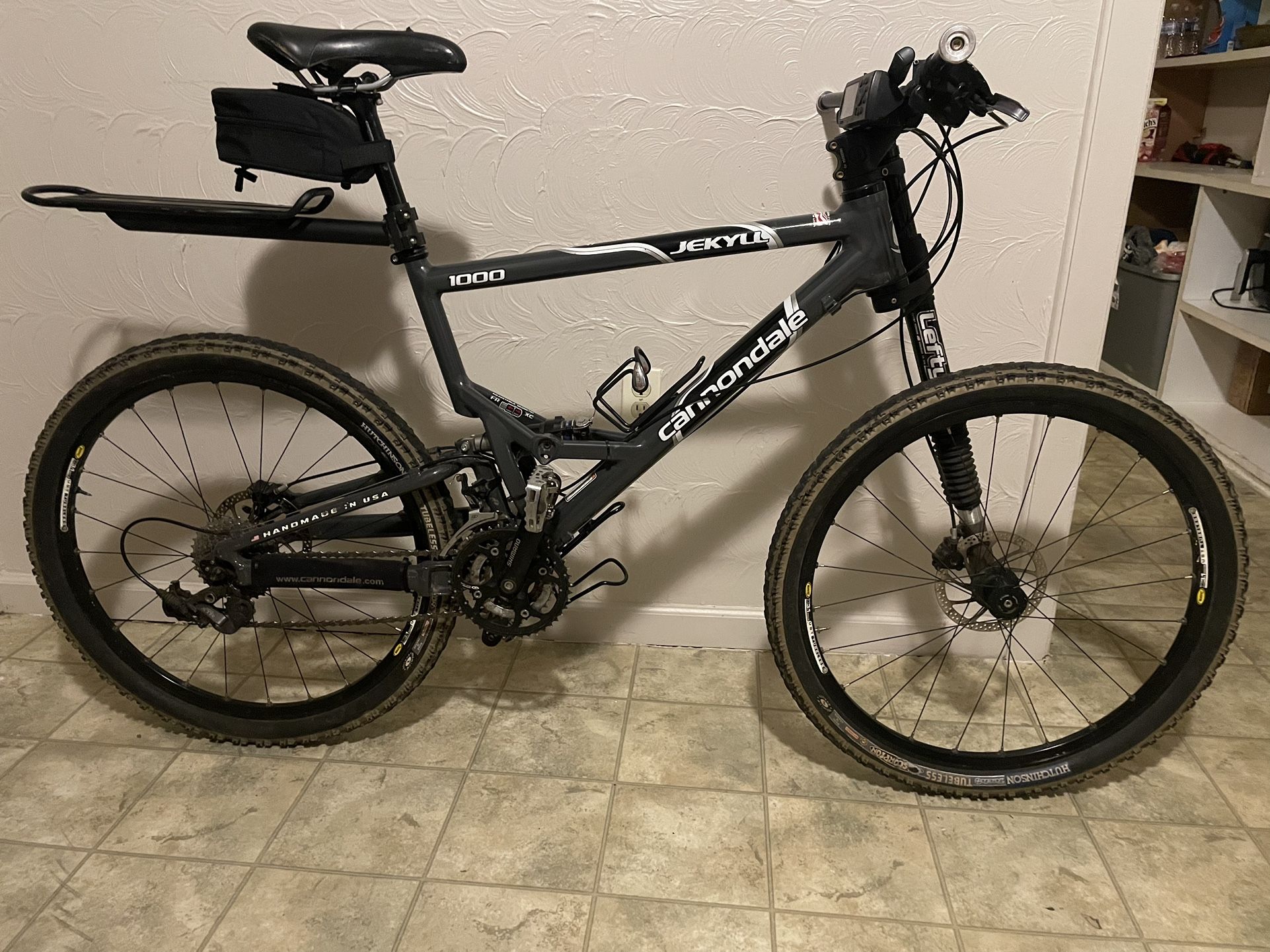 Cannondale Jekyll 1000