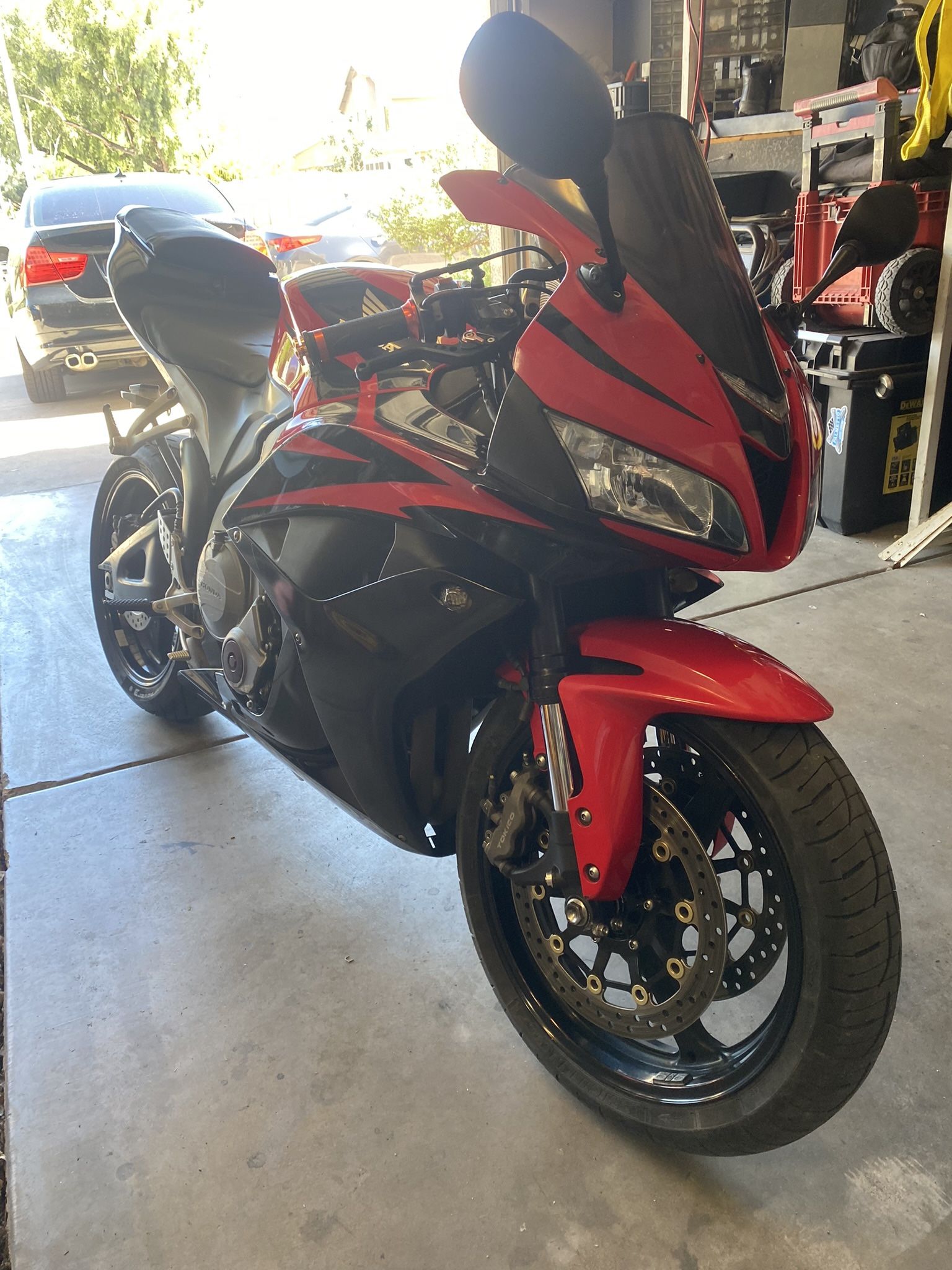 Two Brothers Juice Box Honda CBR 600RR