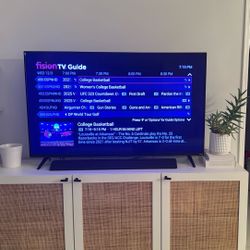 Vizio TV 58” (2016) - Model D58u-d3