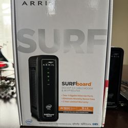 Used Arris SBG10 Modem/Router
