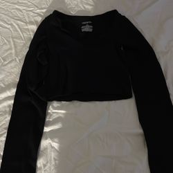 Cropped Long sleeve