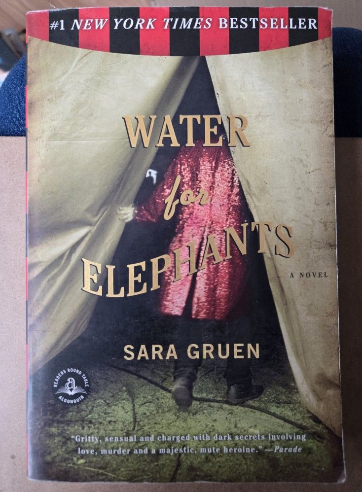Water For Elephants
