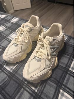 New balance size 11.5, worn once.