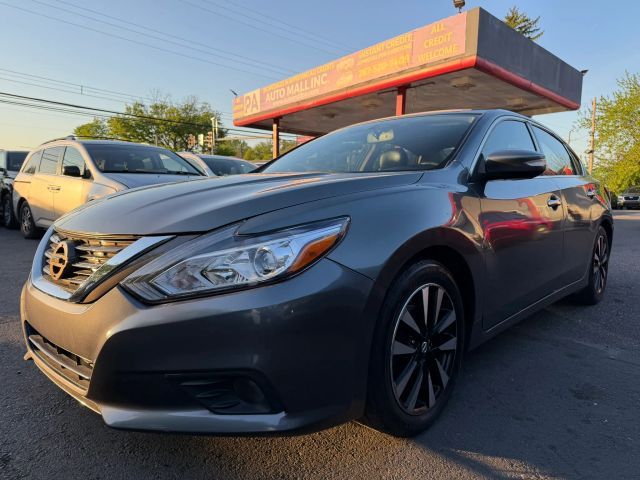 2018 Nissan Altima