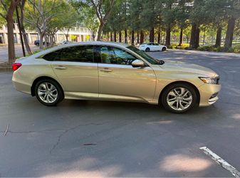 2019 Honda Accord