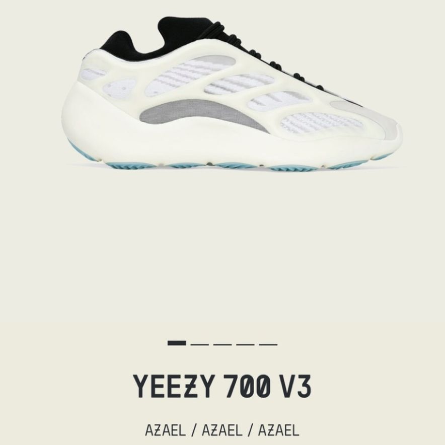 adidas Yeezy 700 V3 Azael – Off The Market LA