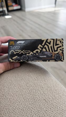 McDonald's f1