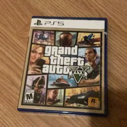 GTA5 (PS5)