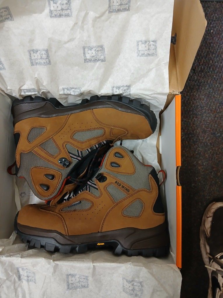 Redwing Boots