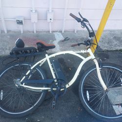 Hurley ebike