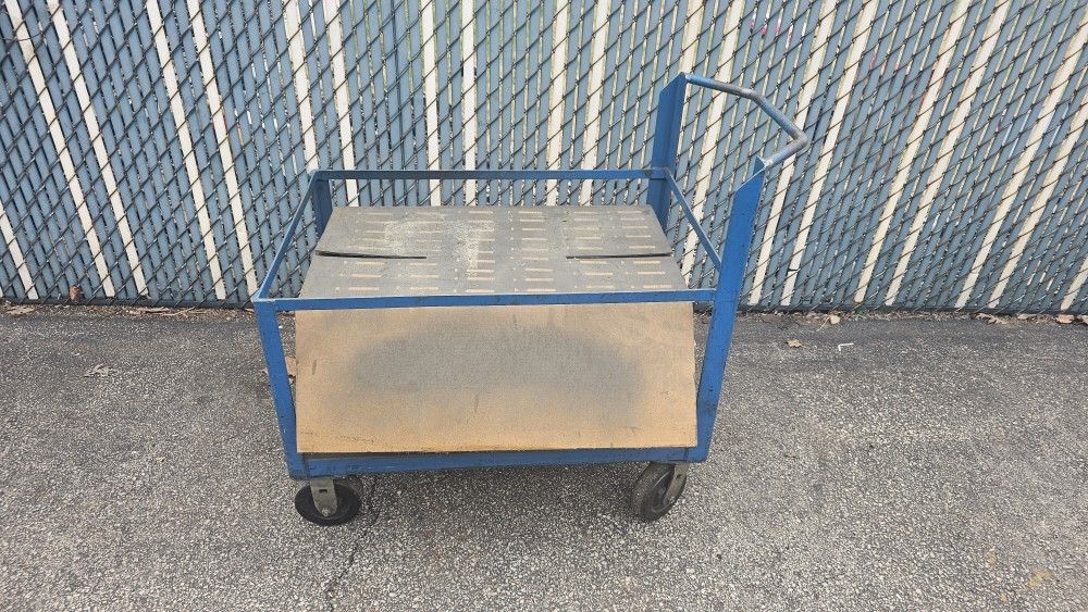 Big Shop Cart