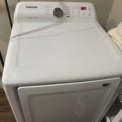 Samsung Washer & Dryer Set