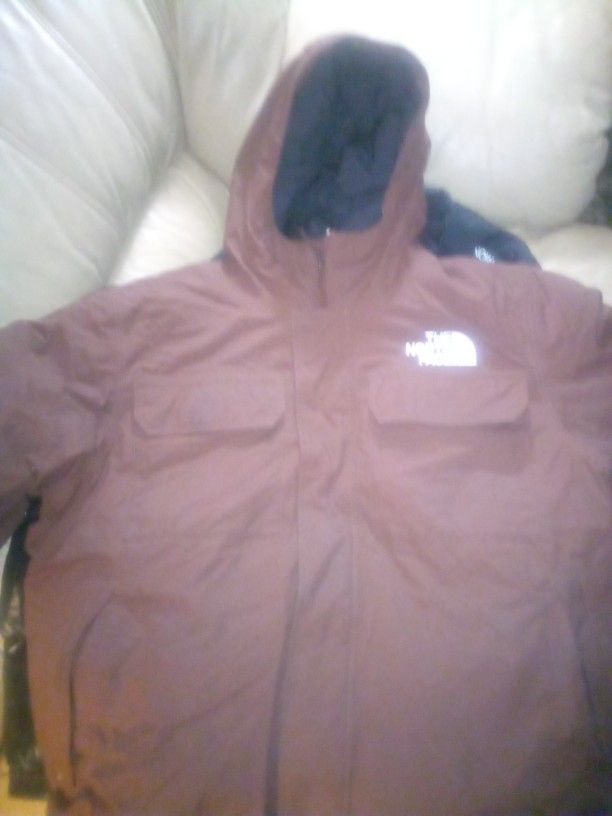 600 G North Face