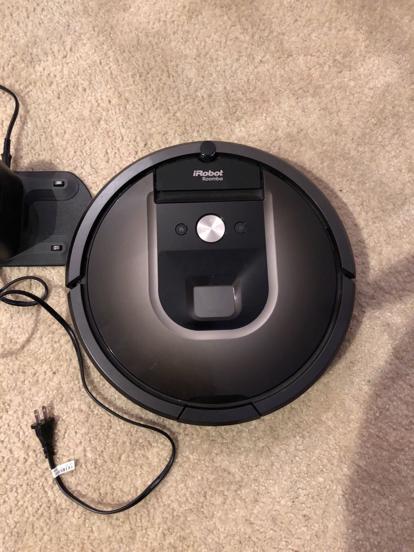 iRobot Roomba 980 *like new*