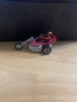 Hot Wheels RRRUMBLER