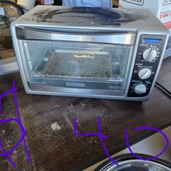 Toaster Oven
