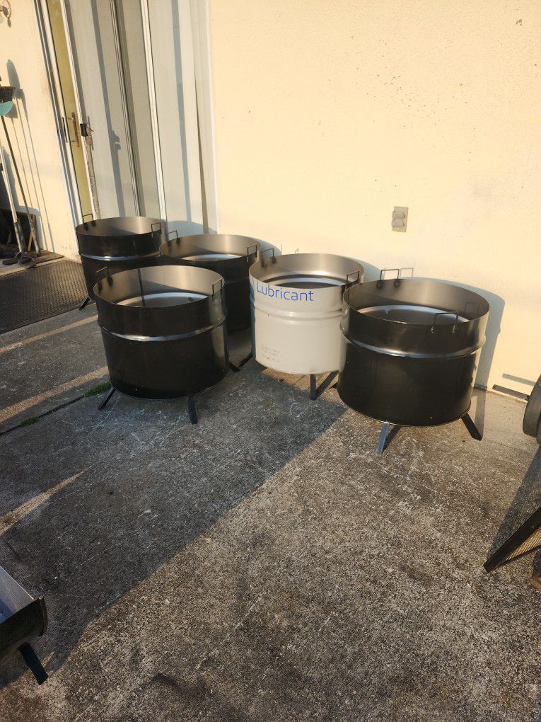 Firepits/ Planters 