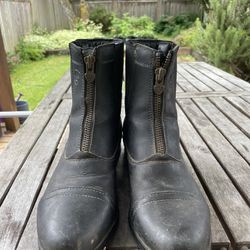 Ariat Paddock Boots