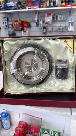 New Spark Stainless Steel Gift Set