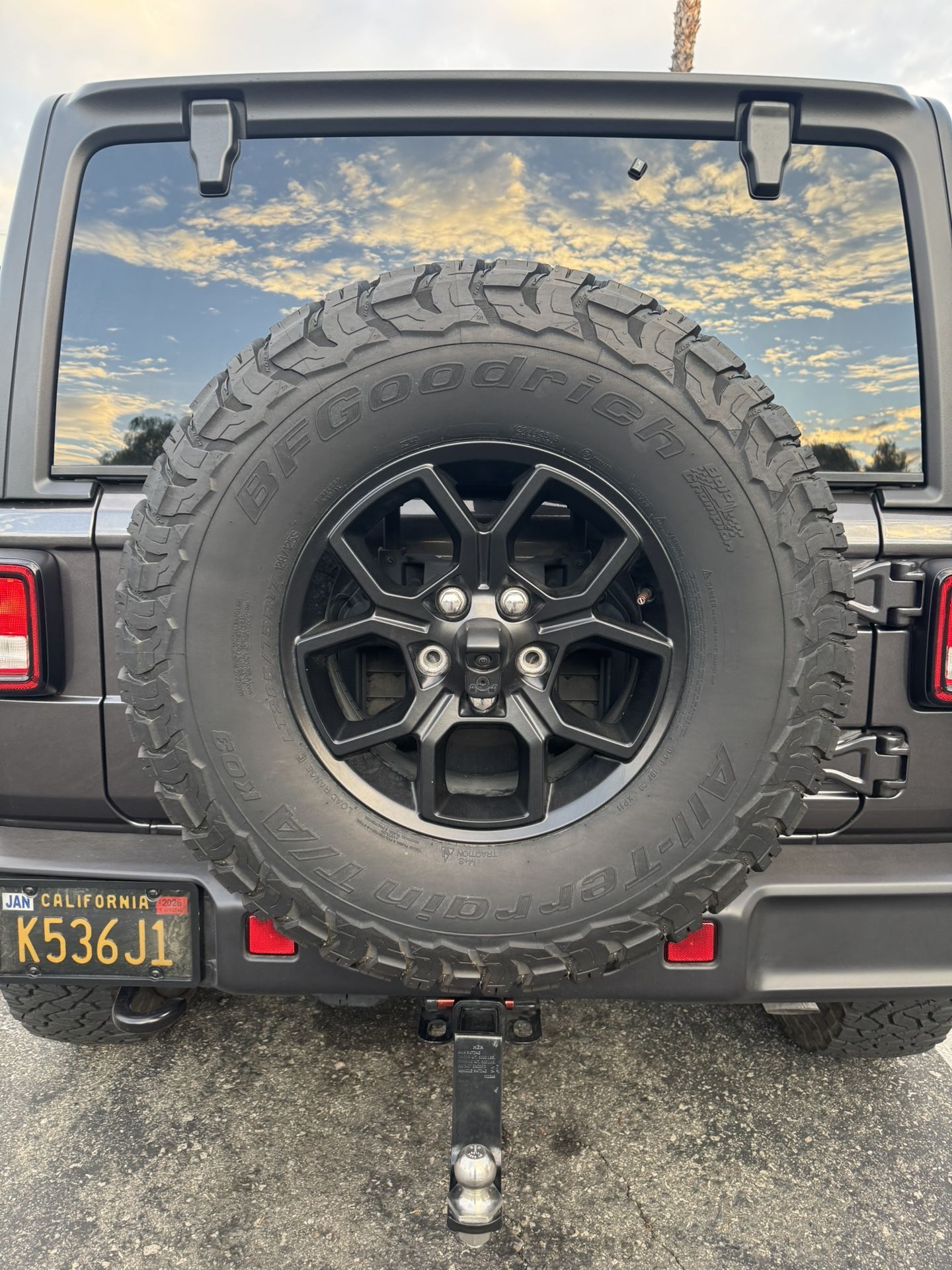 WILLYS Rims