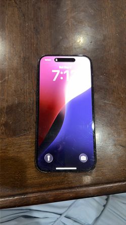 iPhone 15